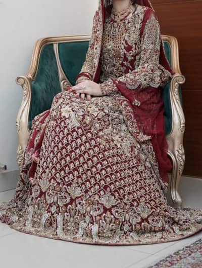 Bridal Lehnga