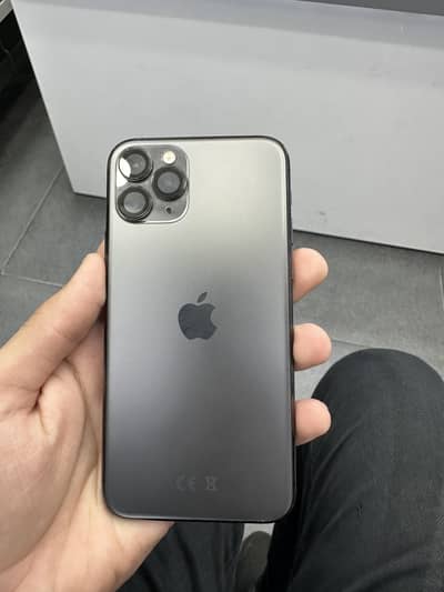 Iphone 11 pro dual pta