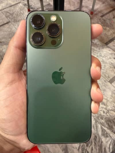 iPhone 13 pro Non PTA (Jv)