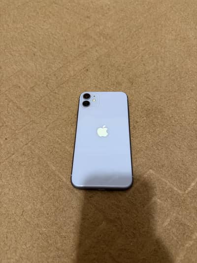 IPHONE 11 PTA APPROVED 128GB
