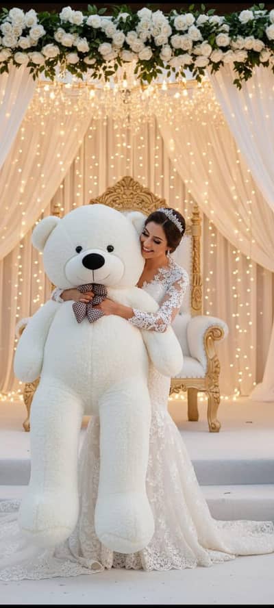 Imported stuff toy & gift toy teddy bear available