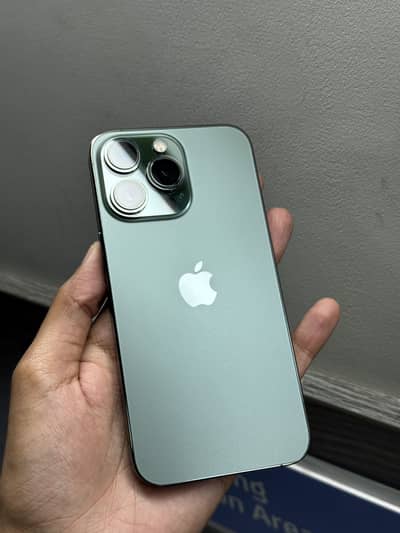 Iphone 13 pro 256gb pta approved