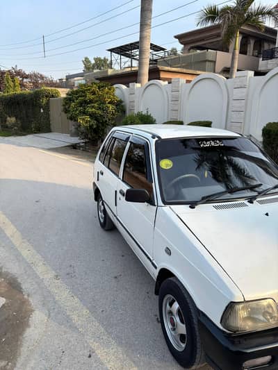 Suzuki mehran