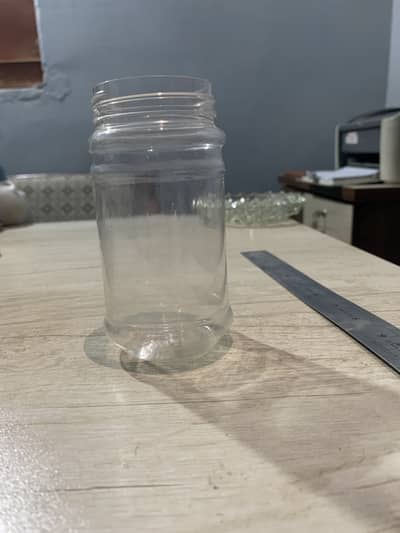 Pet Jar / Plastic Jar / pet