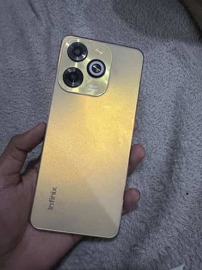 Infinix hot 40i 8Gb 256Gb
