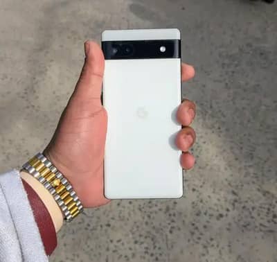 Google pixel 6a offical PTA approved