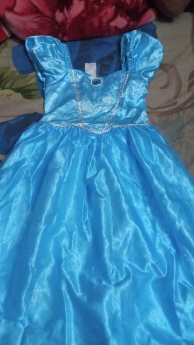 Disney characters frockd