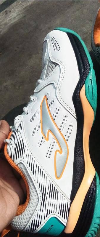 Spanish sports shoes