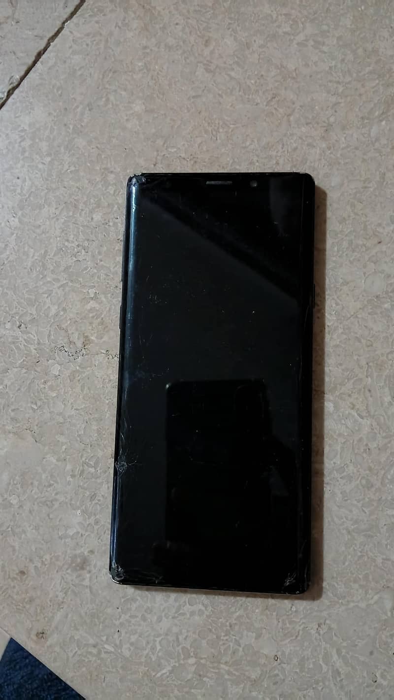 Samsung galaxy note 9 0