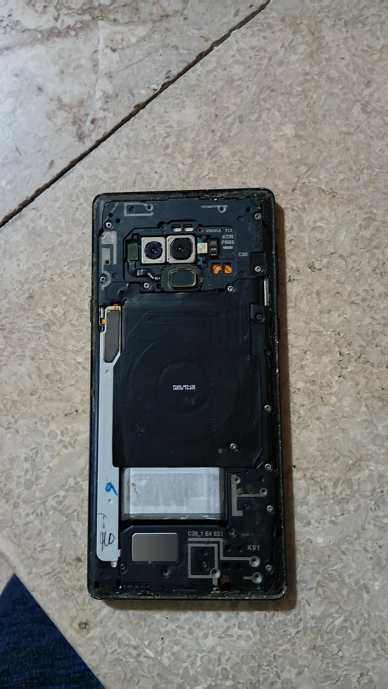 Samsung galaxy note 9 1