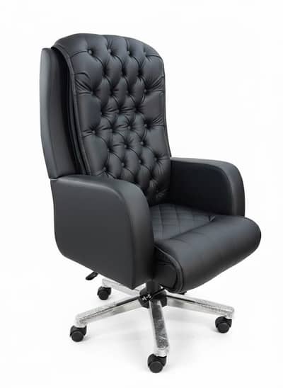 Leather Office Chairs//Executive Office Chair//Ergonomic Boss Chair