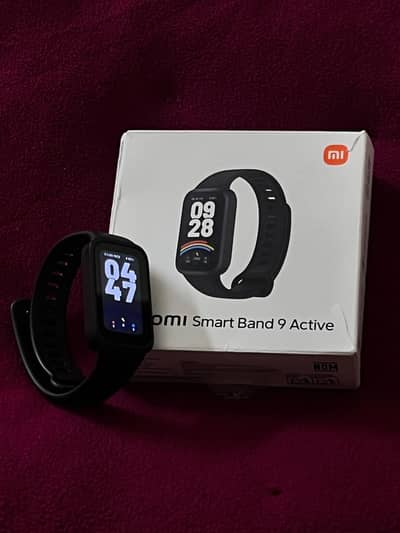Xiomi smart band 9 active