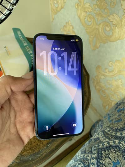 Iphone 12 jv PTA approved