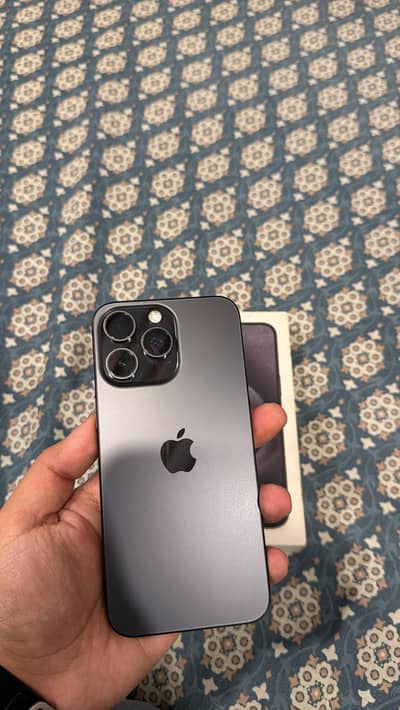 iPhone 15 pro max pta approved