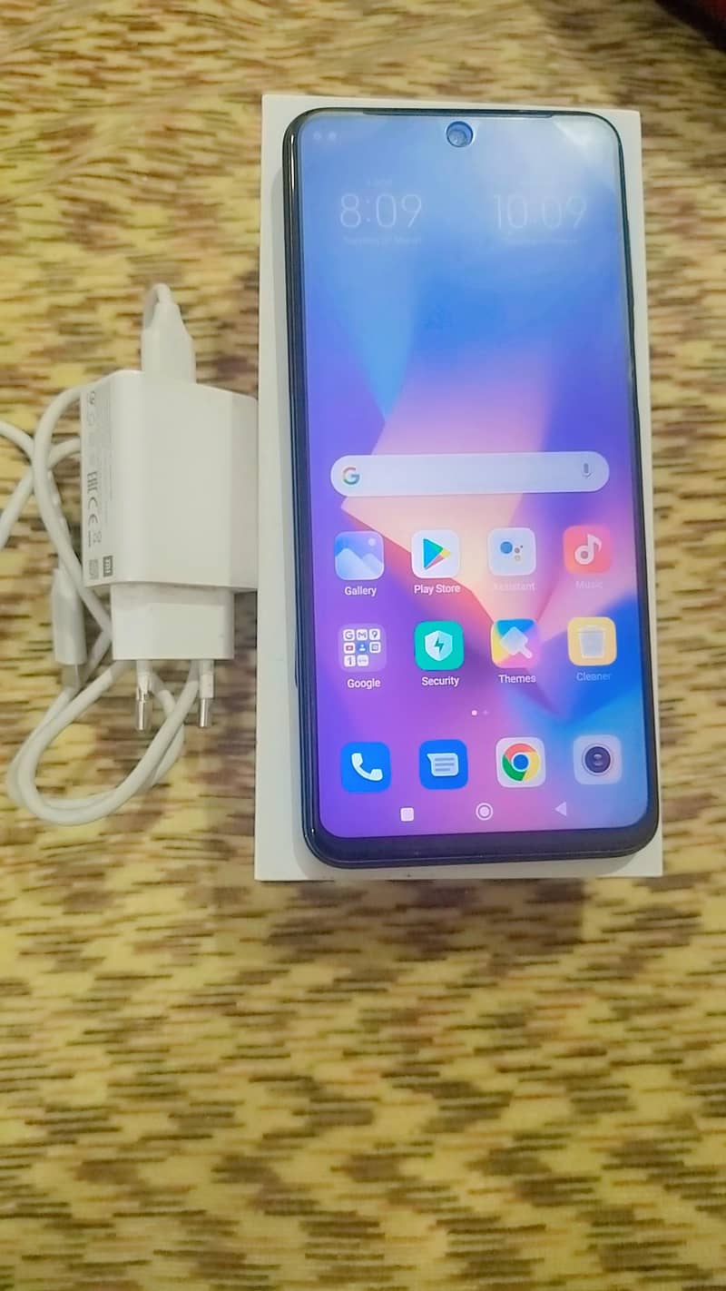 Redmi Note 9S 0