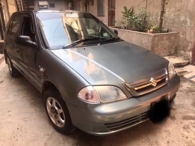 Suzuki Cultus 2007