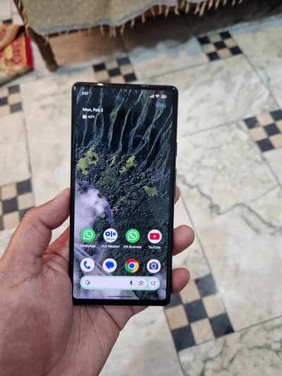 PIXEL 6A PTA APPROVED