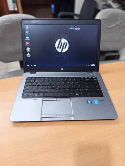 HP EliteBook 840 G1 Corei5 4th Gen Laptop in A+ Condition (UAE Import)