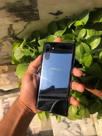 Samsung Note 5G PTA Ok  12gb ram 256gb memory