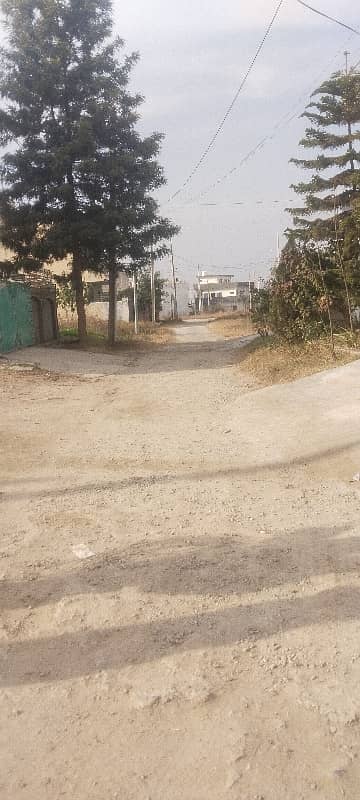 5marla Plot With Ideal Access 3