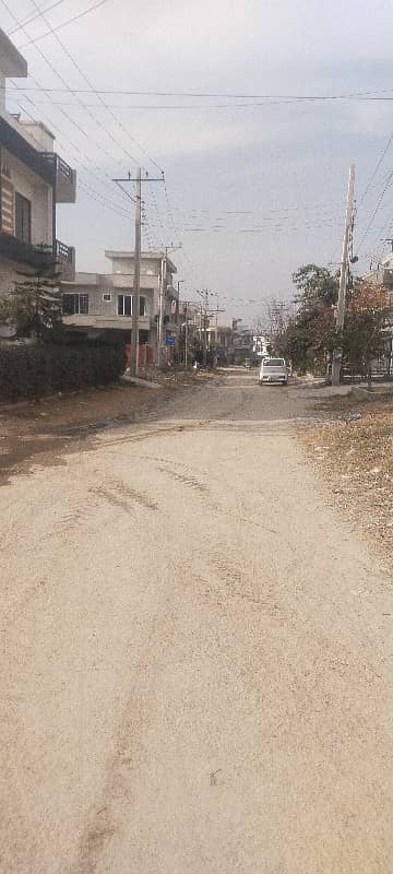 5marla Plot With Ideal Access 6