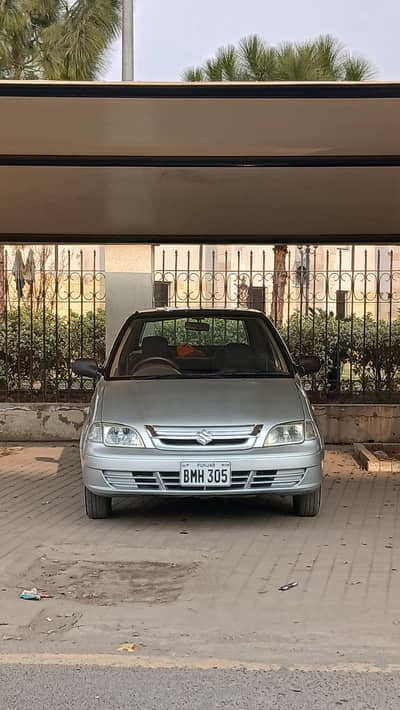 suzuki cultus Mint condition