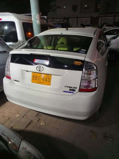 Toyota prius, 1500cc