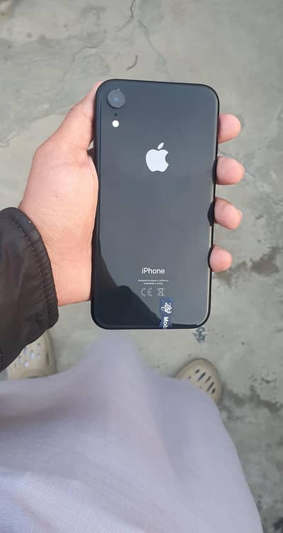 Iphone Xr 10/10 waterproof 64gb only bypass truerone one face id ok