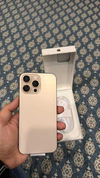 iPhone 16 pro max factory unlock