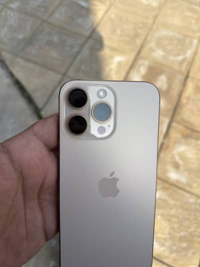 16 pro max pta approved