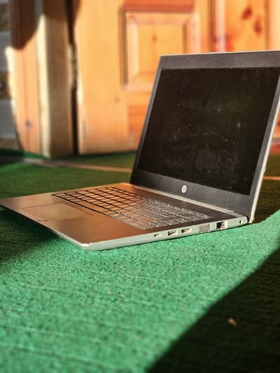 Hp Core i5 7Gen 256 SSD 8 Ram