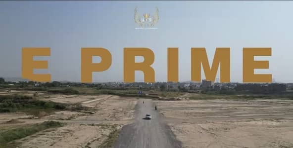E - Block Prime (Major Road 3) Corner Possession Plot Available