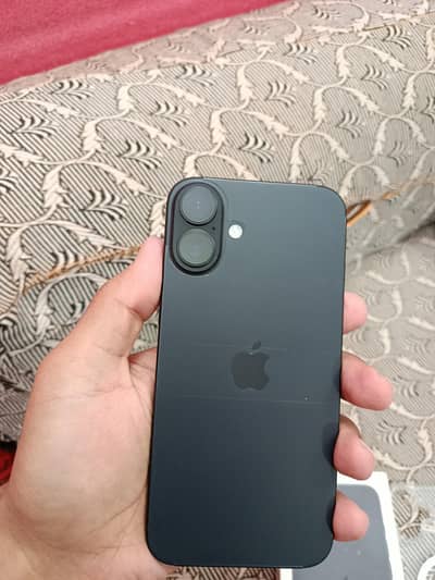 Iphone 16 plus JV 128, BH 100