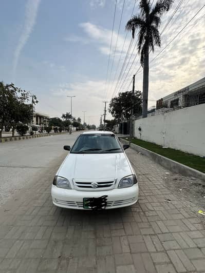 Cultus 2011 Model Urgent sale