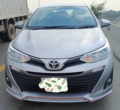 Toyota yaris 1.5 Cruse control  B2B janvan