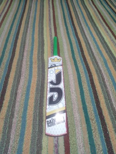 Brand New JD Sports Islamabad Bat Diamond Player Edition