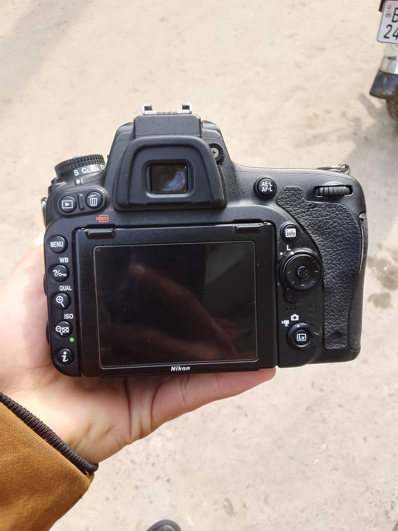 Camera Nikon D750 5