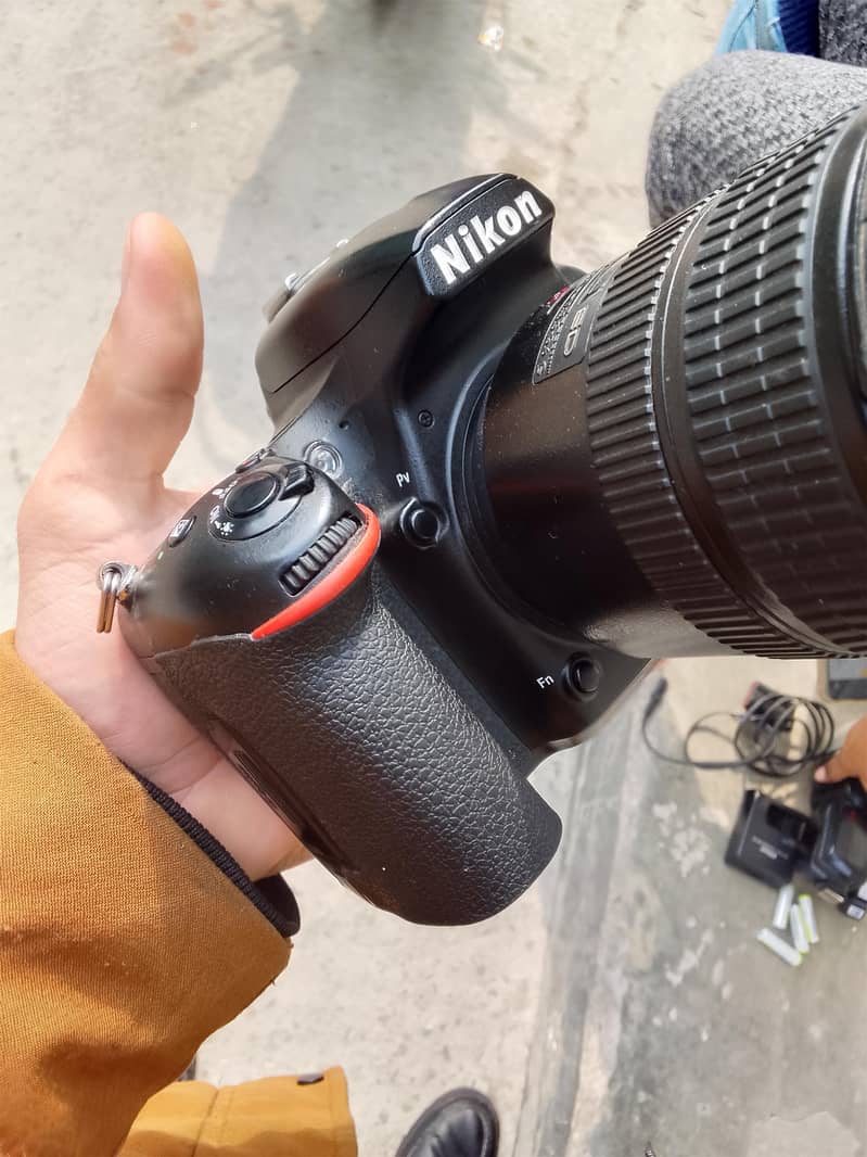 Camera Nikon D750 6