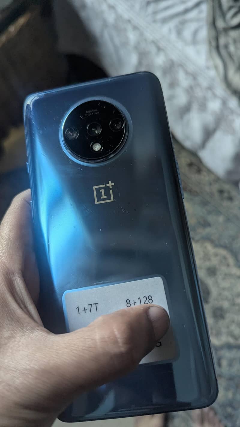 One Plus 7t 0