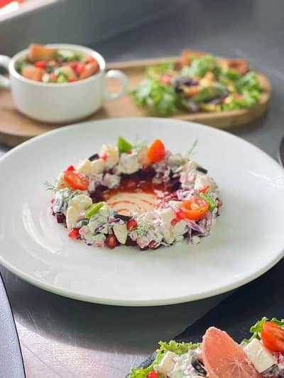 CHEF availbel  experince 22 years