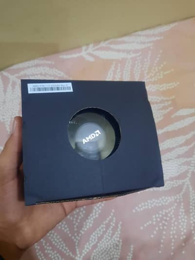 AMD Wraith Stealth Stock Cooler