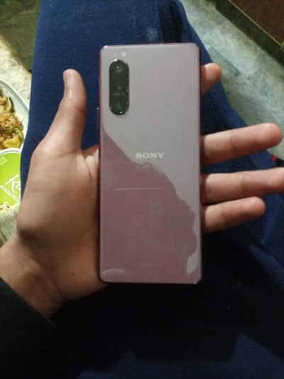 Sony speria 5 mark2
