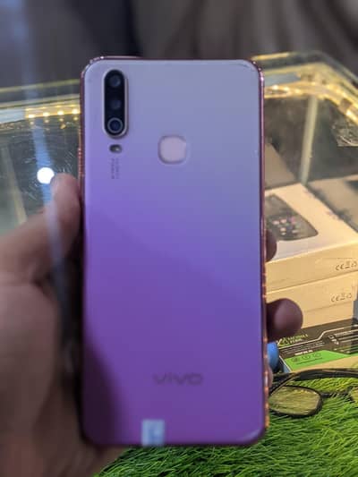ViVo Y17.8/256GB. . . . . Official Pta