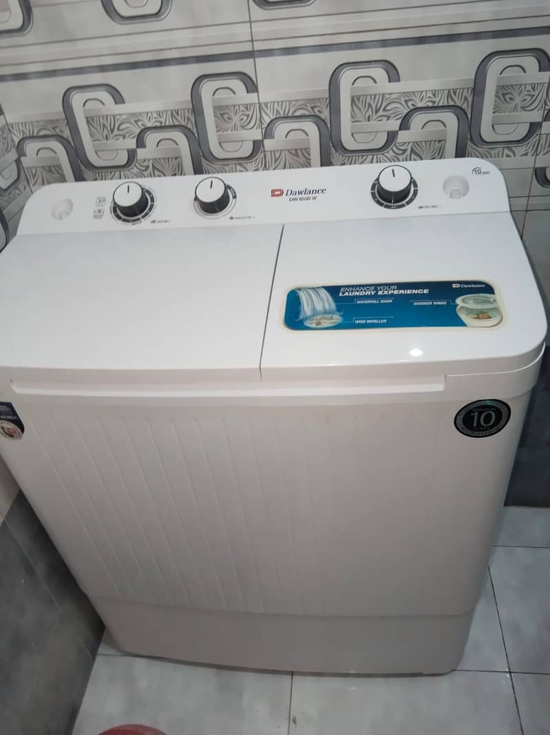 Dawlance DW 6550 W 0