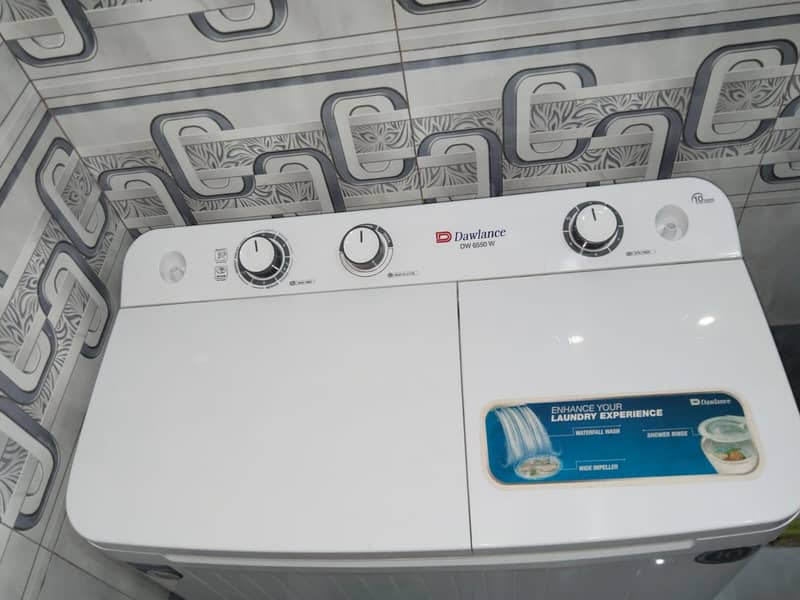 Dawlance DW 6550 W 1