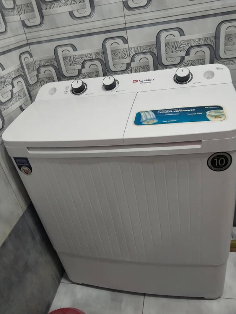 Dawlance DW 6550 W 8