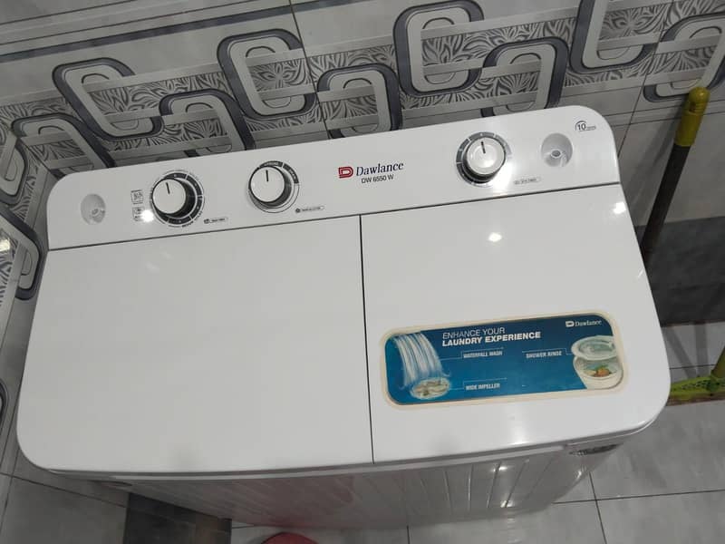 Dawlance DW 6550 W 9