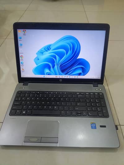 Hp probook 450 G1 core i7