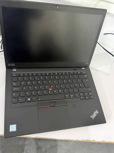 Lenovo T490s