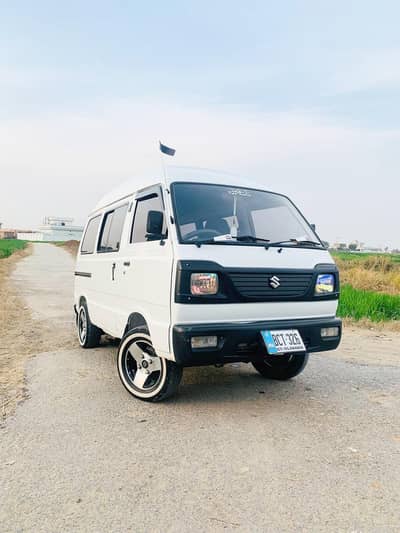 Suzuki bolan 23 model antique